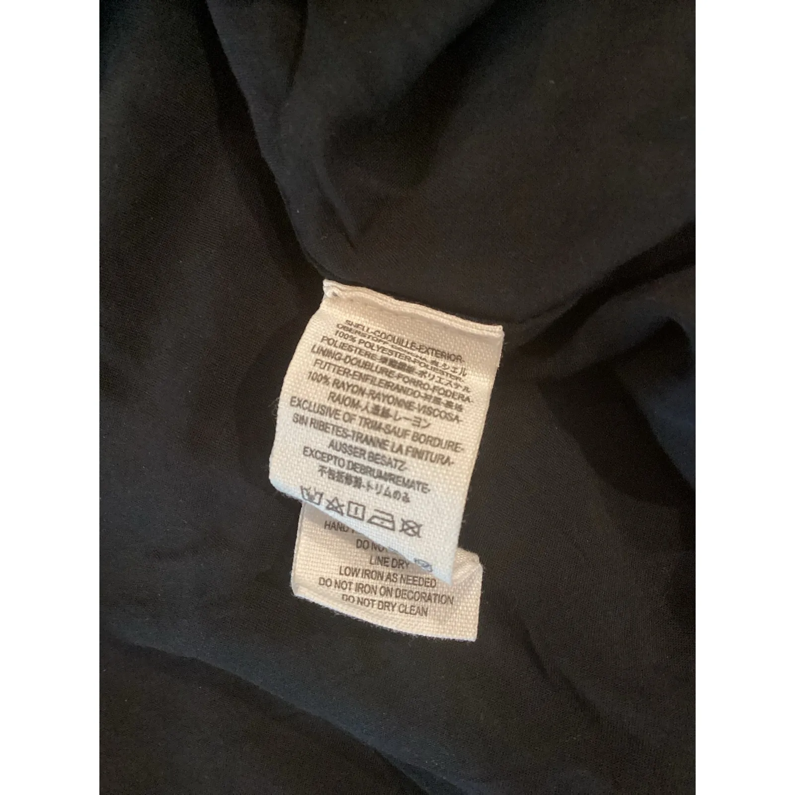 Free People night out Black Sequined Liquid Shine Party sleeveless halter dress - Image 8