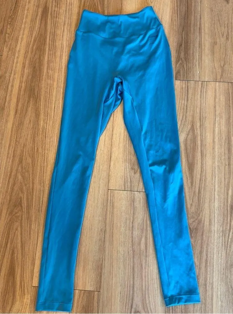 Gym Shark Ruched Leggings - Image 9