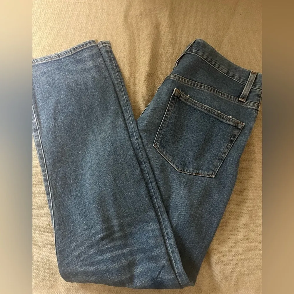 𝅺premium denim jeans NWOT or labels Blue Size 29 - Image 2