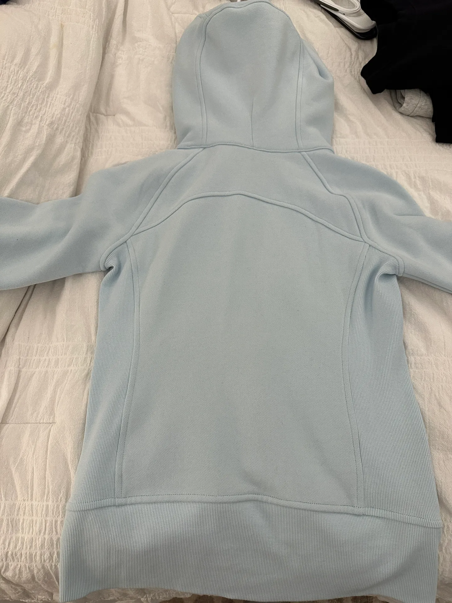 Full-Zip Scuba Hoodie - Image 4