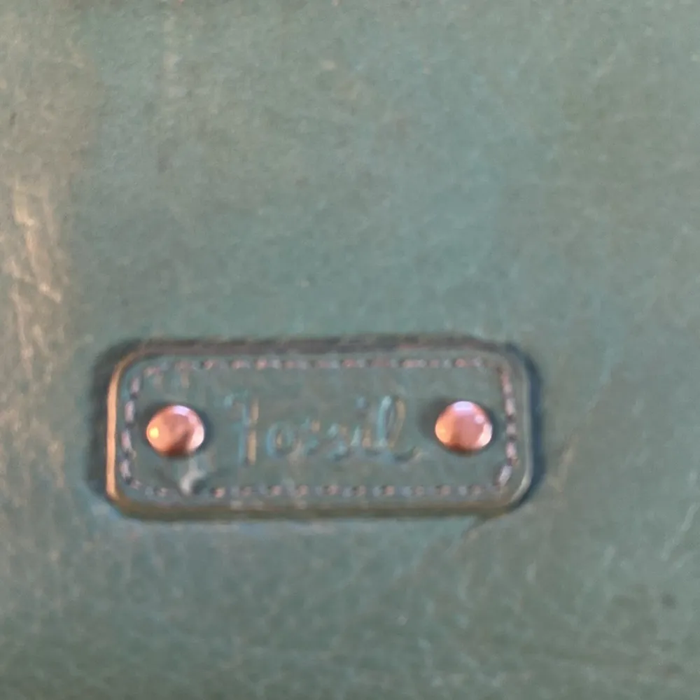 Fossil leather wallet - Image 3