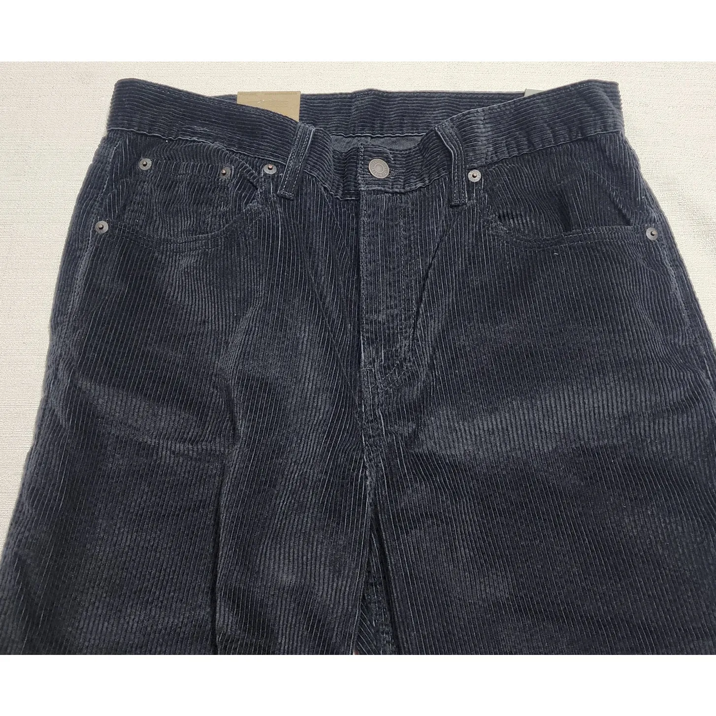 Levi's low pro Mid rise pants waist 30'' length 30'' corduroy - Image 3