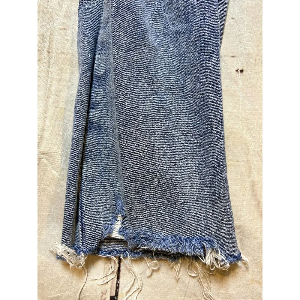 American Bazi Distressed Women’s Jeans Size 11 Distressed Jeans - Image 7