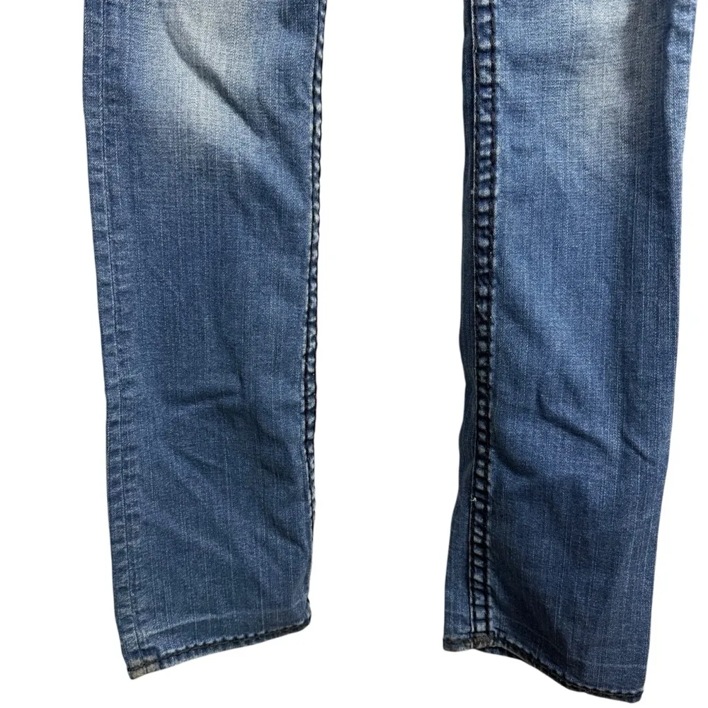 Vintage True Religion Jeans, Size 27, Blue - Image 3