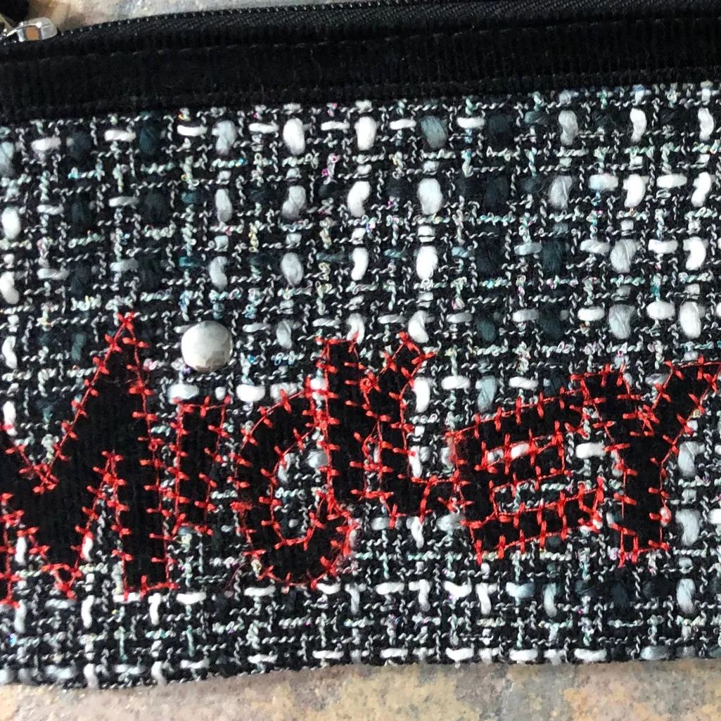 NWT walt disney world | mickey black wristlet - Image 2