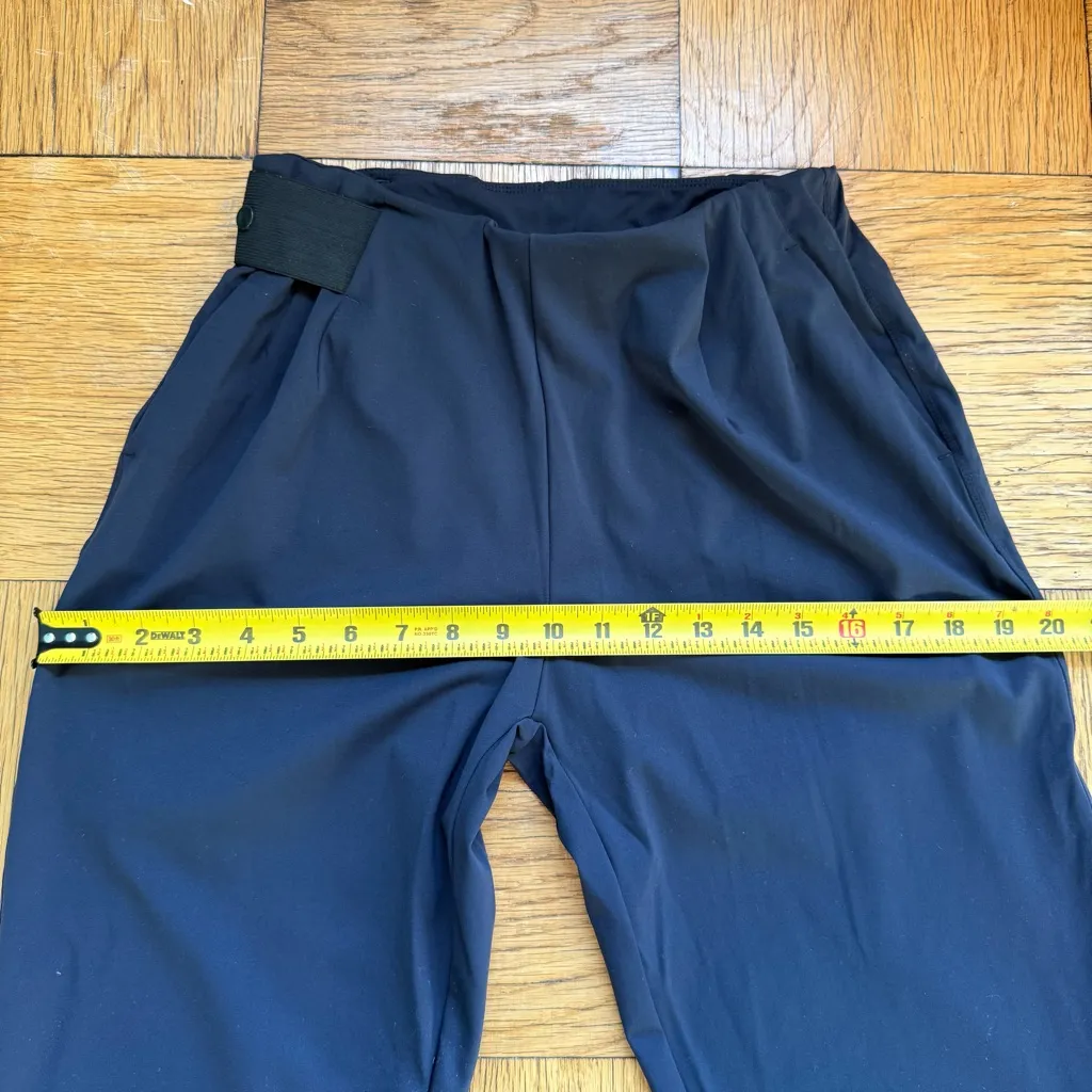 Aday Turn it Up Pants, Dark Grey, Size S (Runs small), VGUC - Image 8