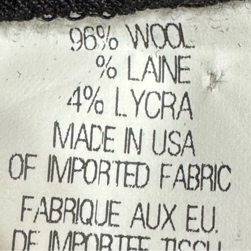 Theory Skinny Pencil Skirt - Image 9