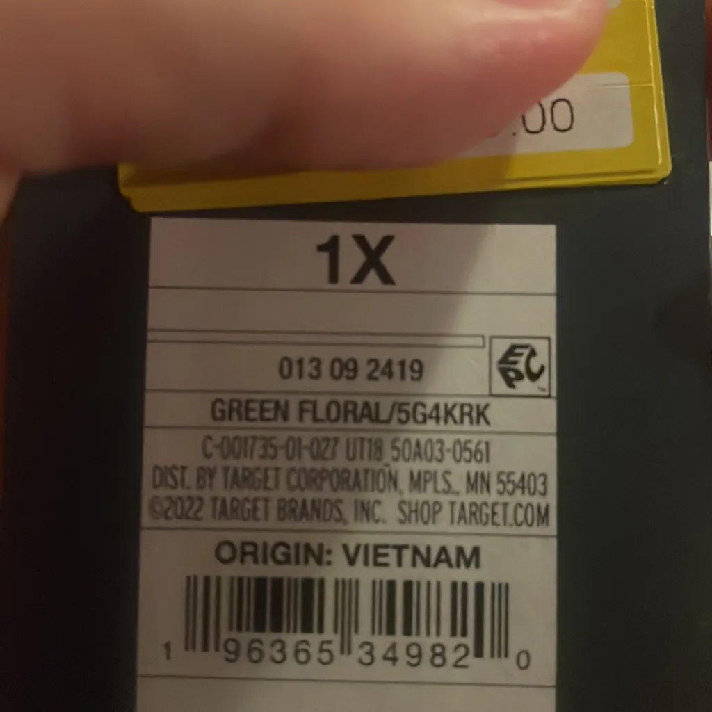 Major sale $11 was $25 New Universal Thread long puff sleeves pioneer dress - Image 5