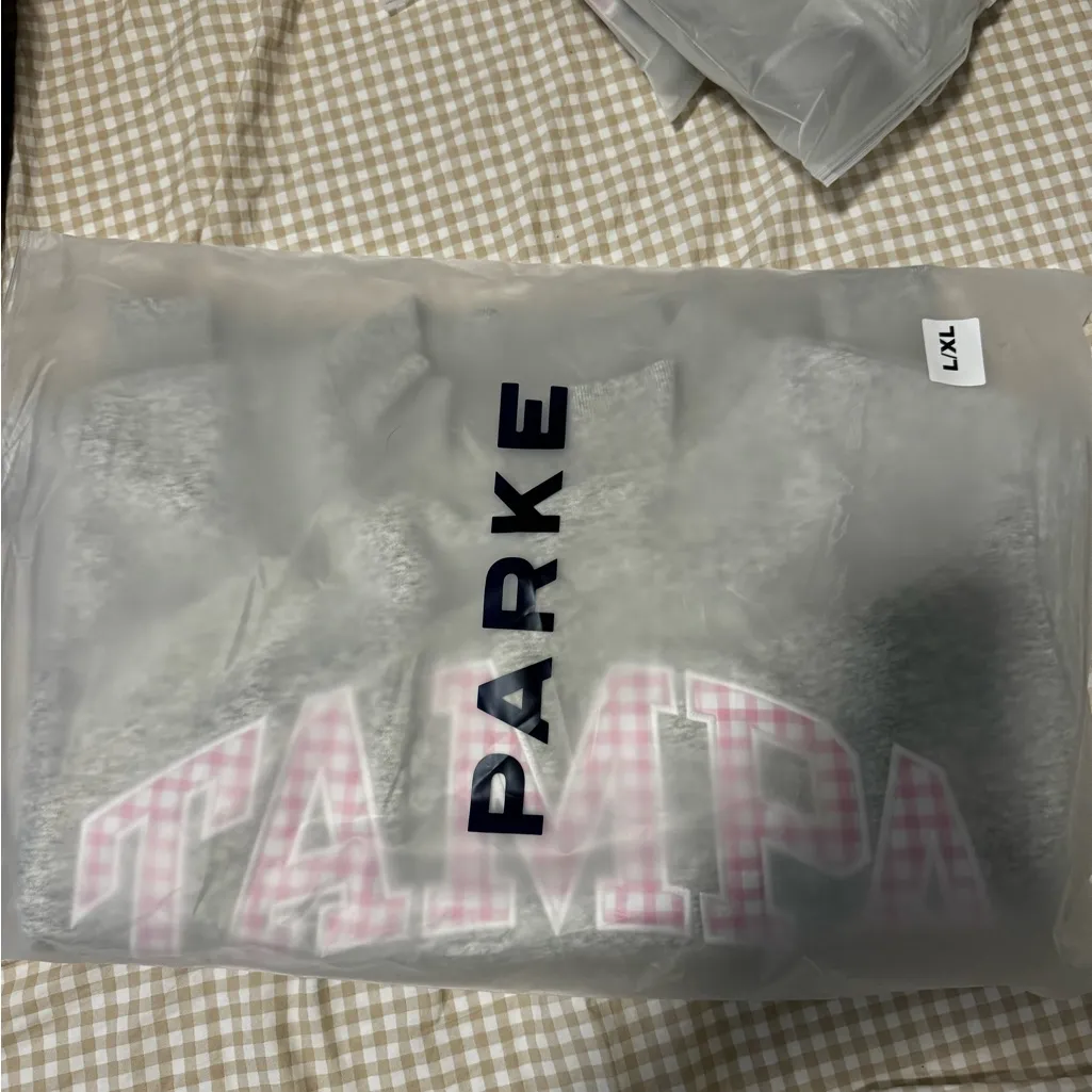 PARKE X STONEY CLOVER LANE MOCKNECK - TAMPA - Image 3