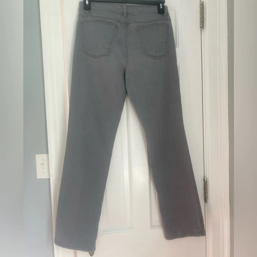 NWOT Eileen Fisher Straight Leg Jeans - Image 3
