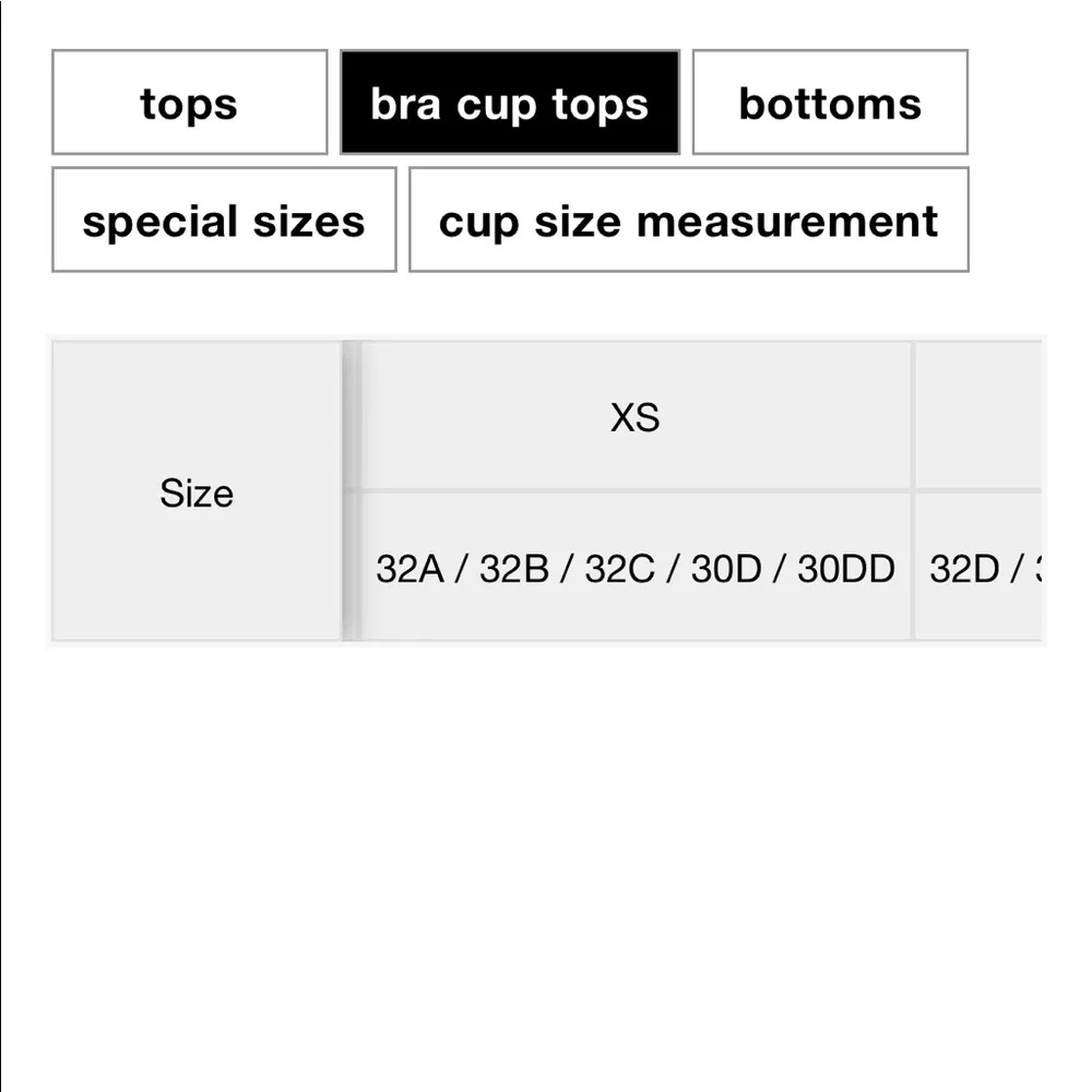 Athleta Tankini Top Twilight Tropic Swimsuit Swim Tank 32B/C 32B 32C XS New - Image 10