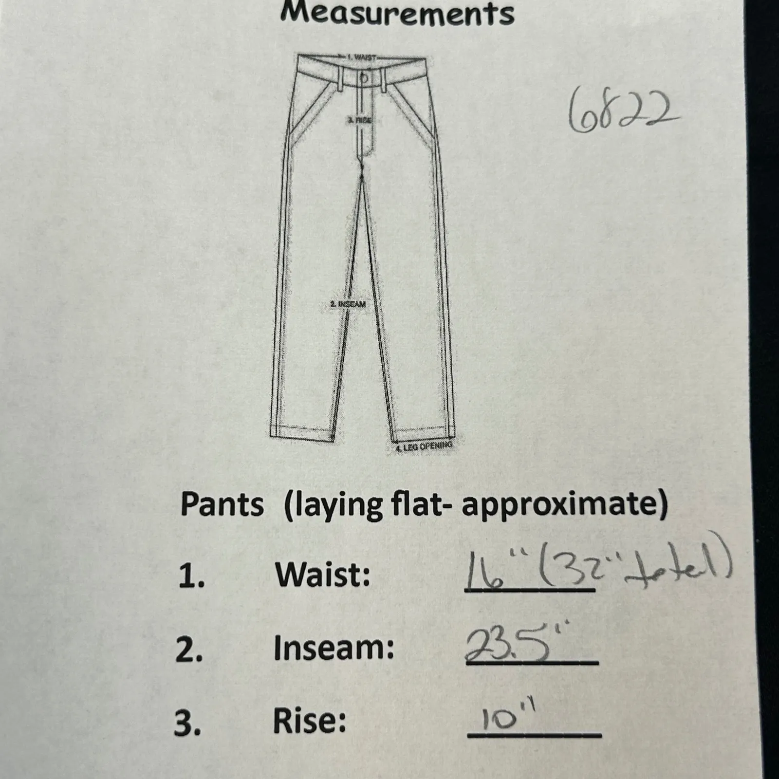 classiques entier Black Flat Front Cropped Pants Size 12 Cotton Blend Nordstrom - Image 4