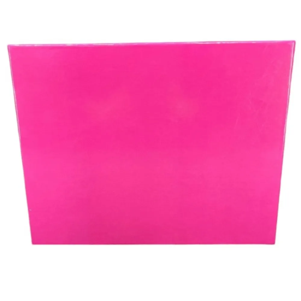 Juicy Couture Faux Fur Pink Dusty Blush Mini Tote Barrel Coin Purse Gift Set NEW - Image 7