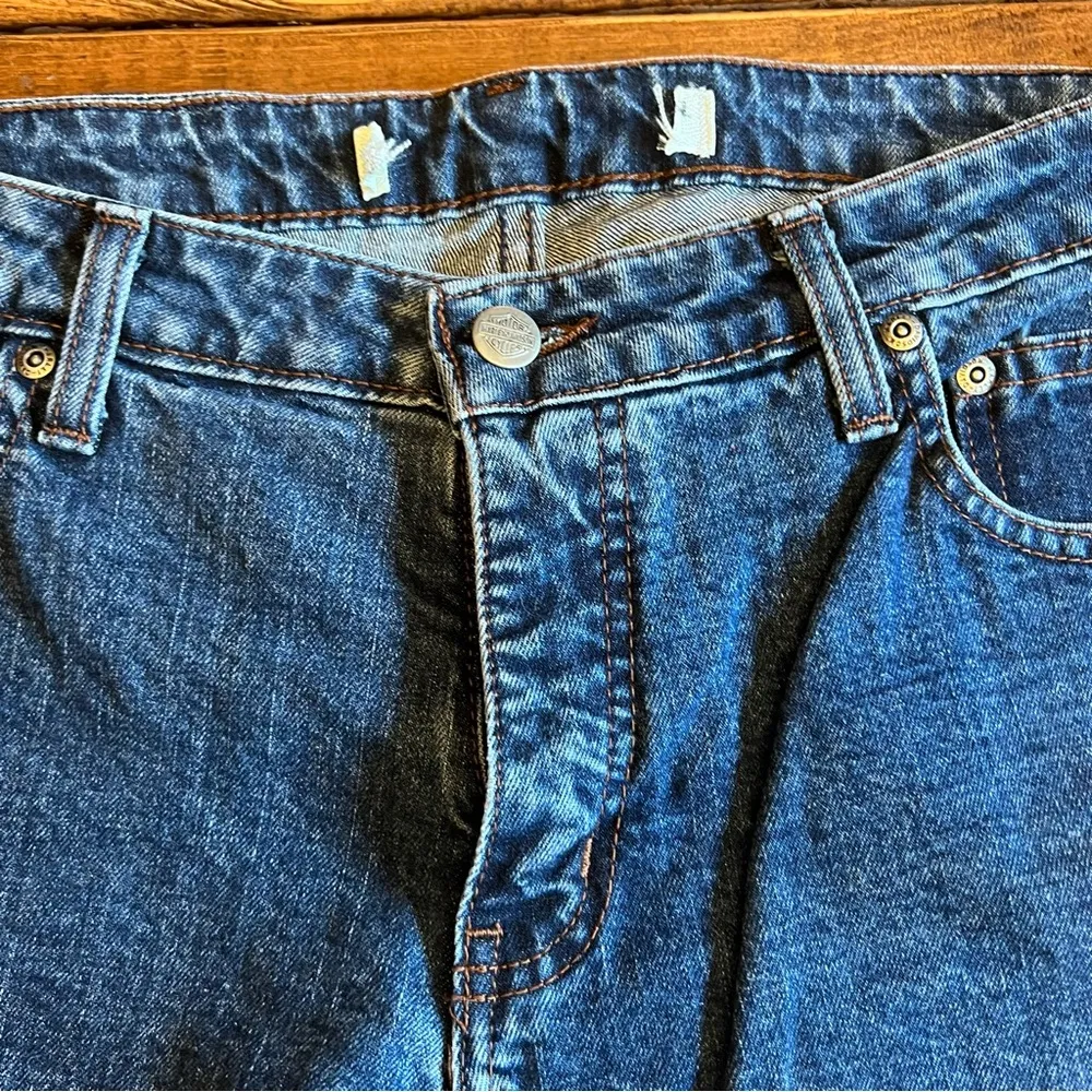 Harley Davidson  jeans - Image 4