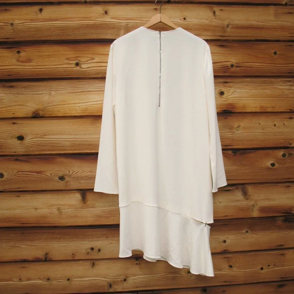 NWT Tibi Cream Dress - Image 8
