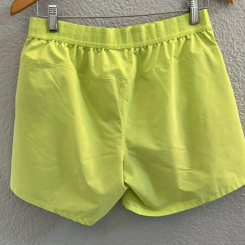 The North Face  Women's Wander Performance Short, Sharp Green Size Medium - Image 6