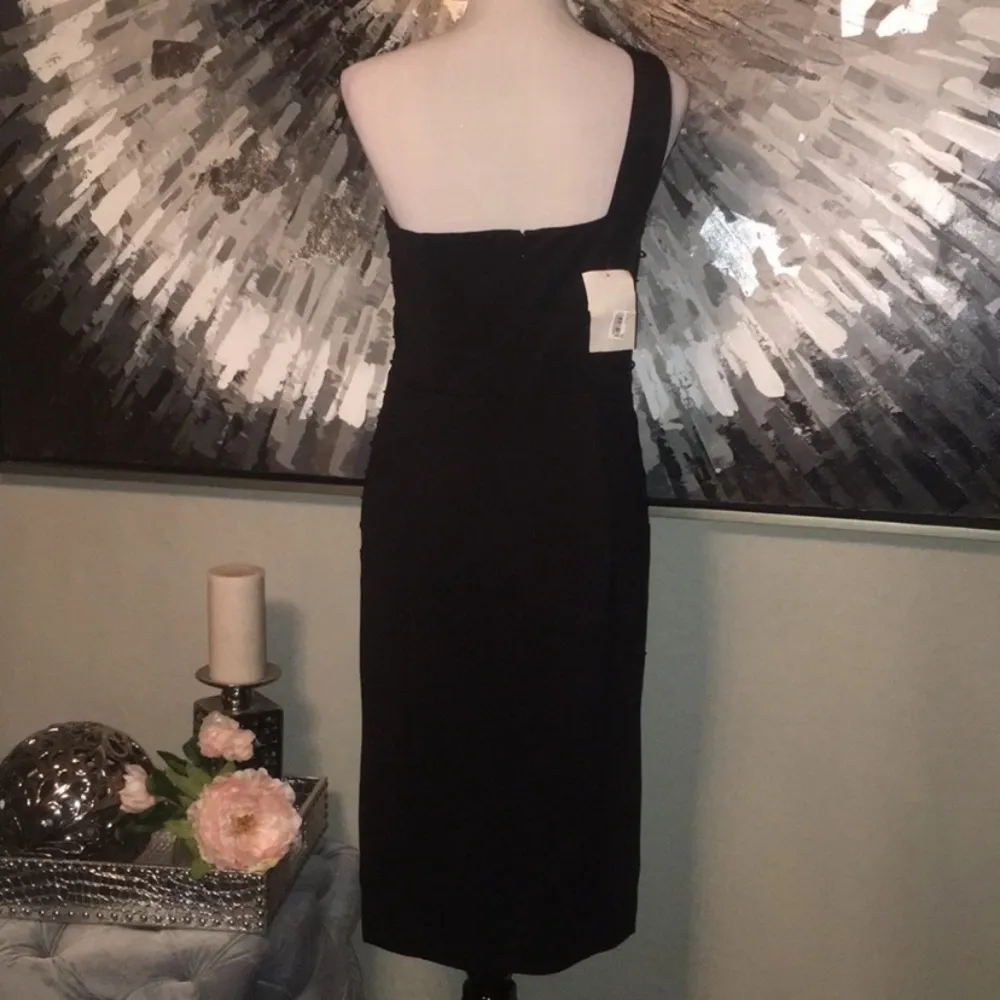 Mare Mare One Shoulder Dress - Image 4