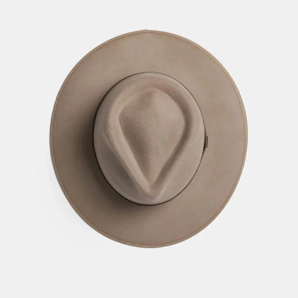 Will & Bear Beige/Brown Calloway Hat(Size XXLarge) Tan - Image 8