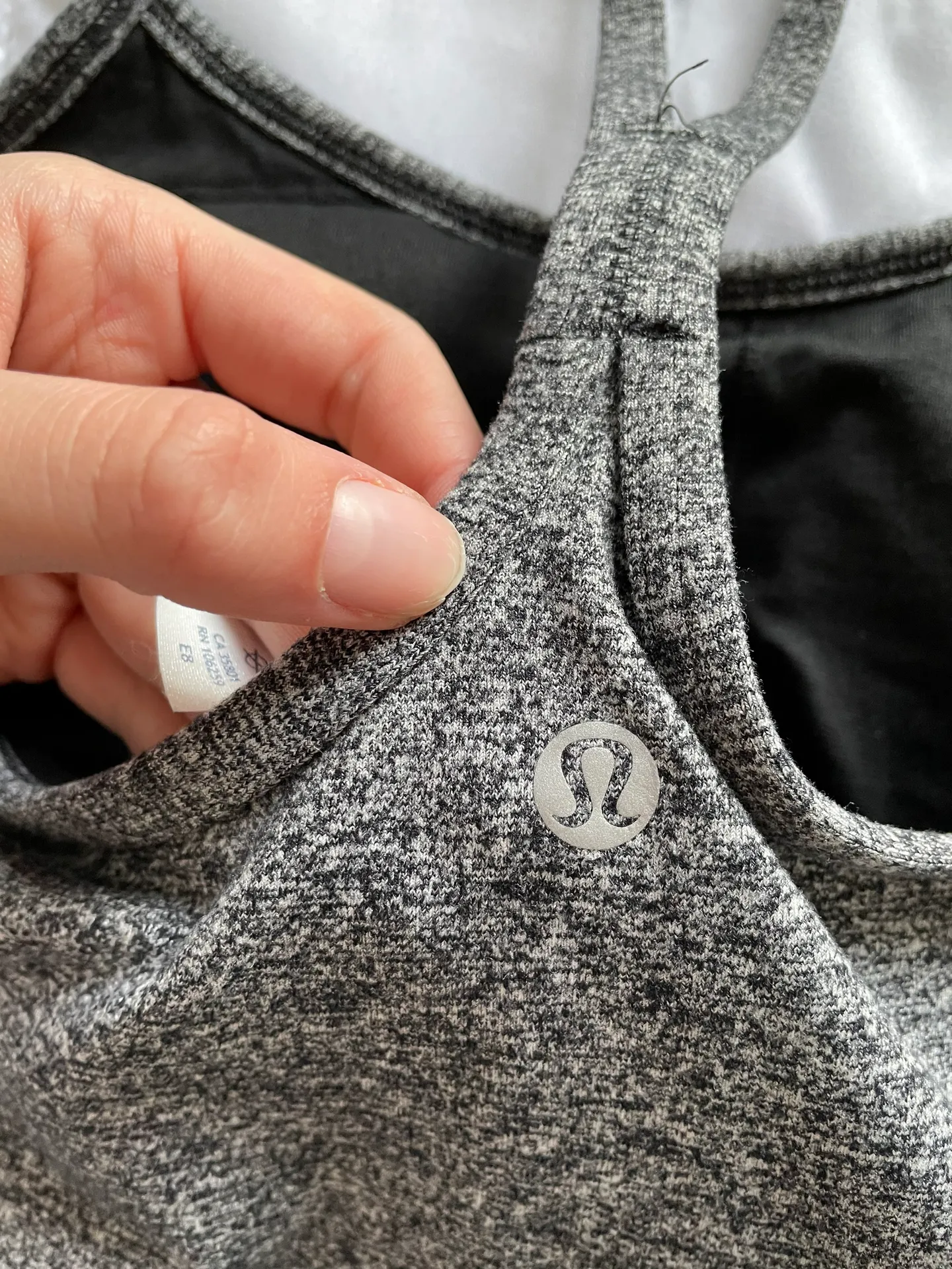 Lululemon Power Y Top - Image 5