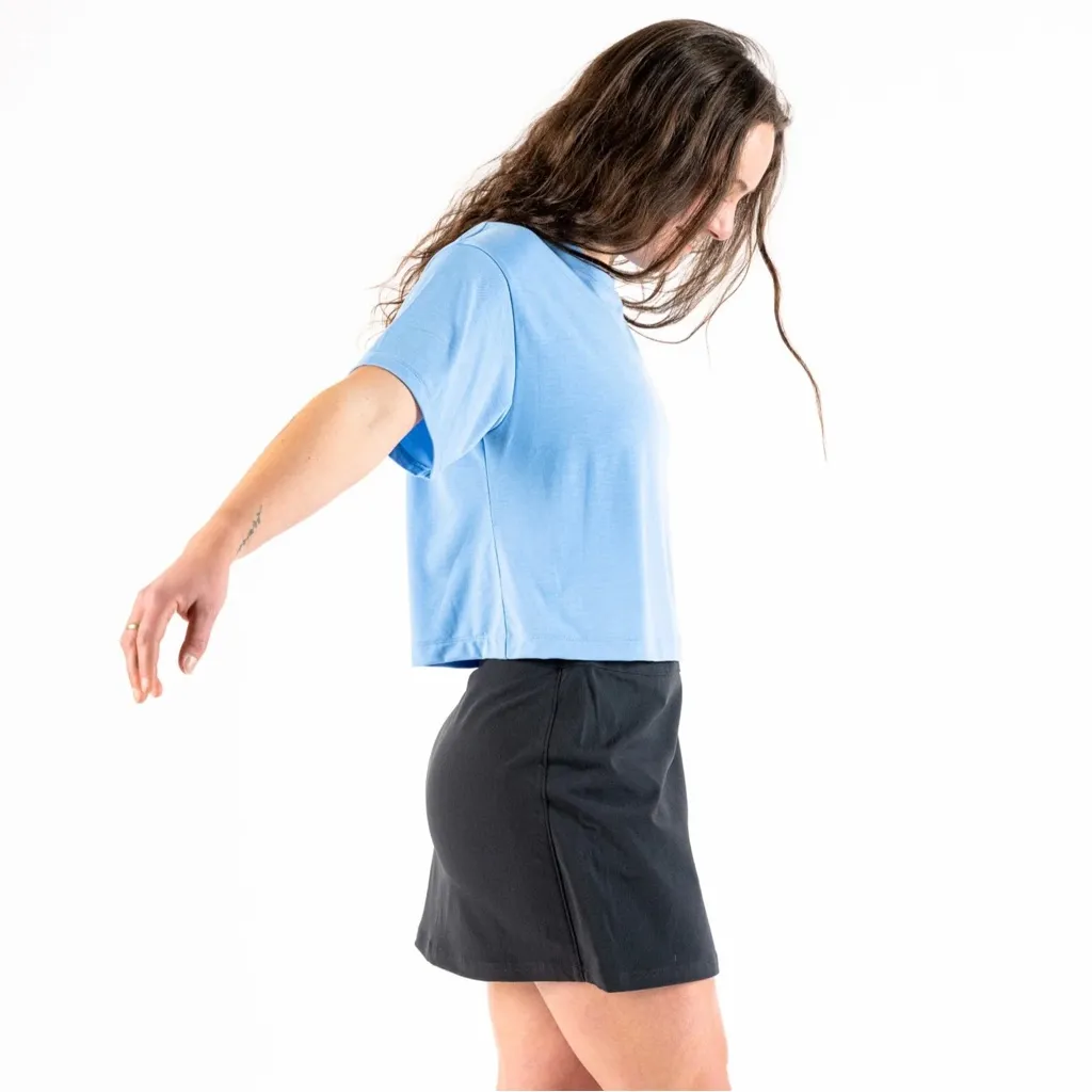 Wild Rye Estelle Athletic Skirt | Size 10 Black - Image 11