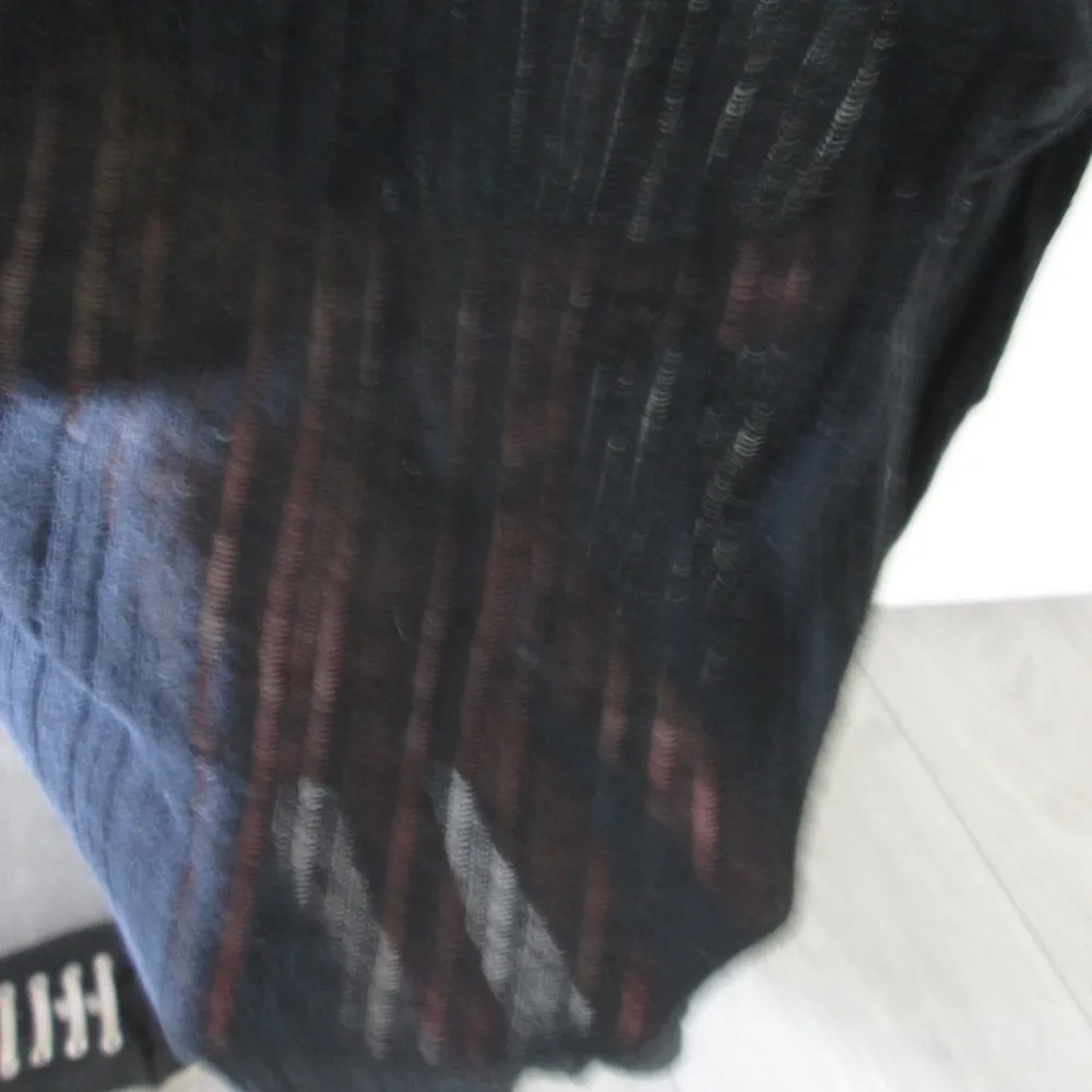 MICHAEL Michael Kors sheer black hoodie - Size Medium - Image 3