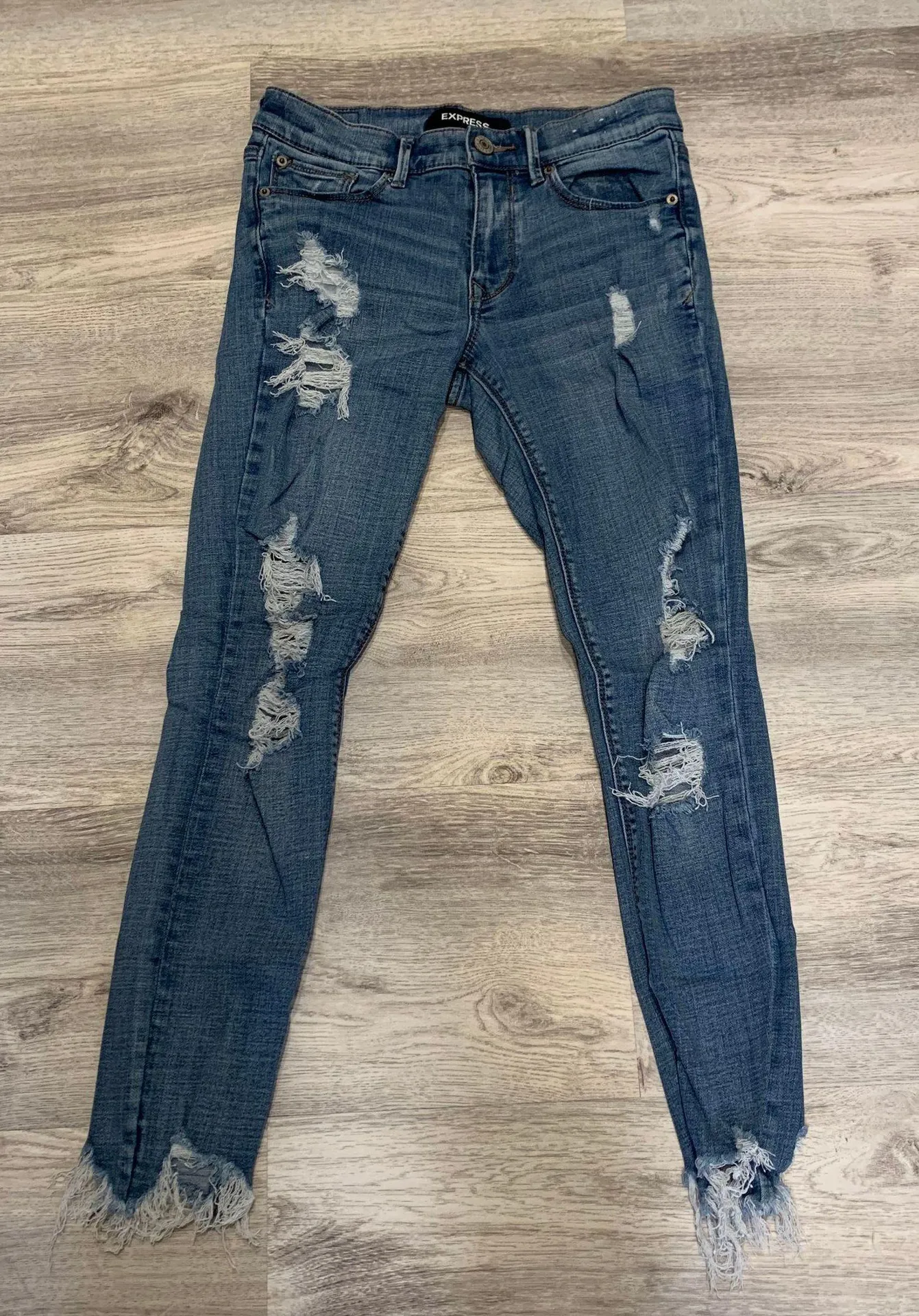 EXPRESS Jeans - Image 2