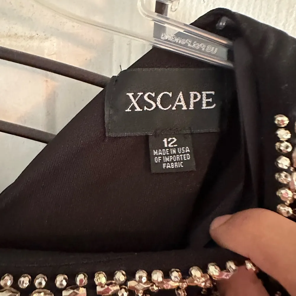 Xscape mini dress - Image 3