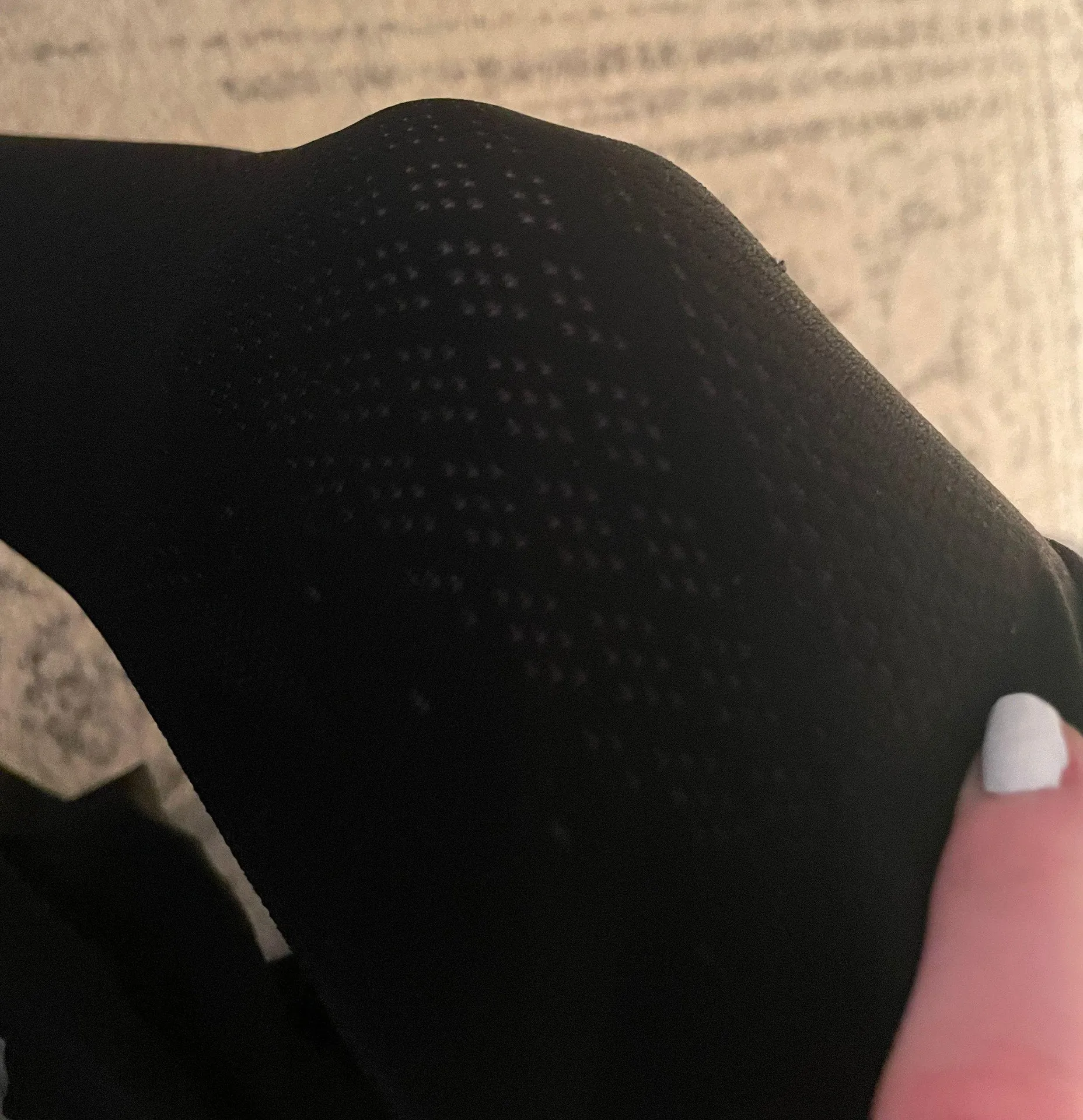 Lululemon Black Leggings - Image 3