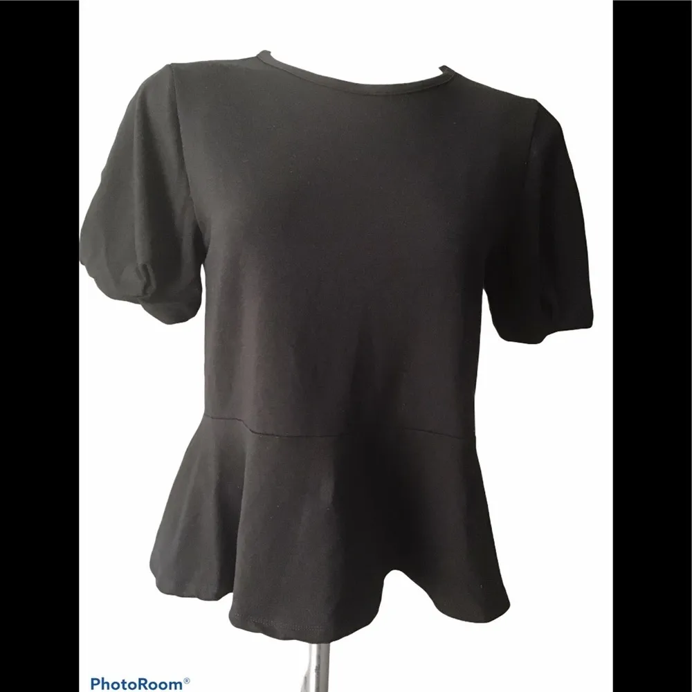 Halogen Peplum Top - Image 7
