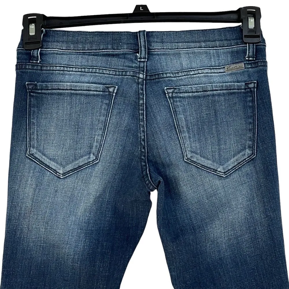 KanCan SZ 27 Skinny Jeans Low - Image 5