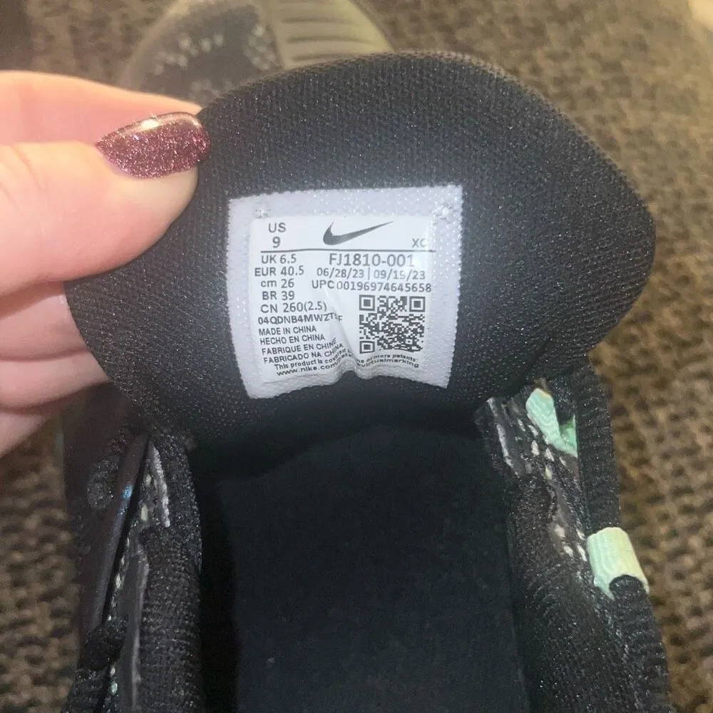 ✨Nike GP Challenge 1 'Osaka' Women's Hard Court Tennis Sz 9 Shoes✨ - Image 11