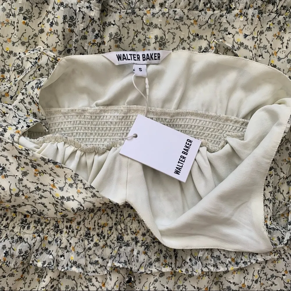 Walter Baker Arabella Dress Small - Image 12