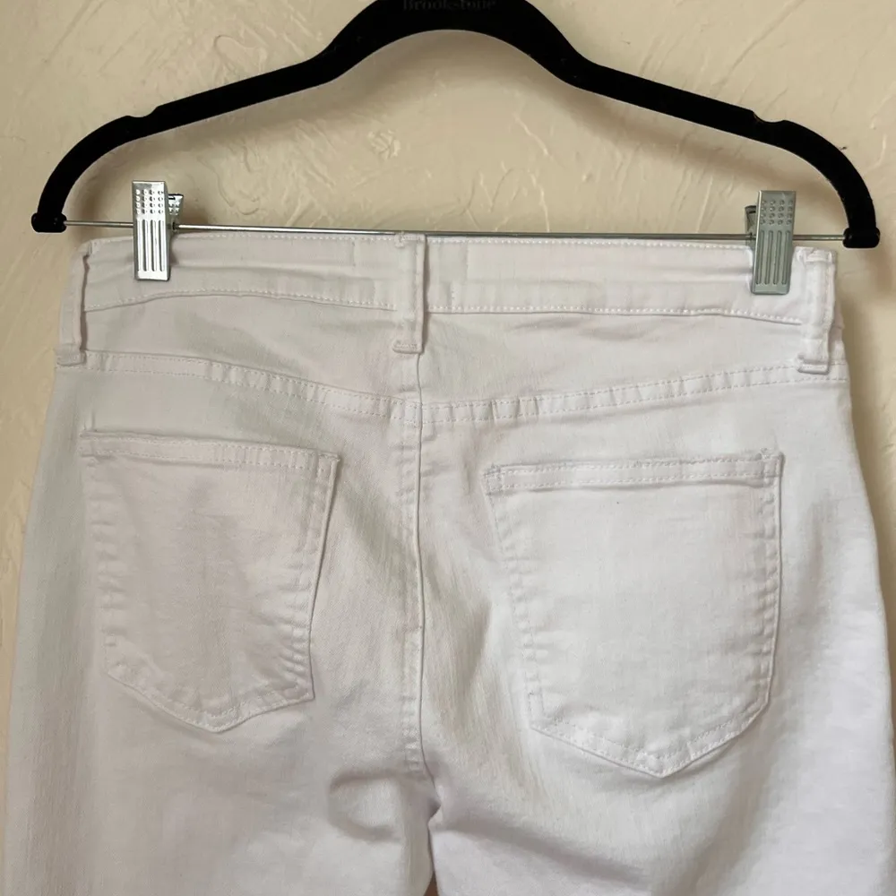 Pistola High Rise distressed skinny jeans size 29 - Image 6