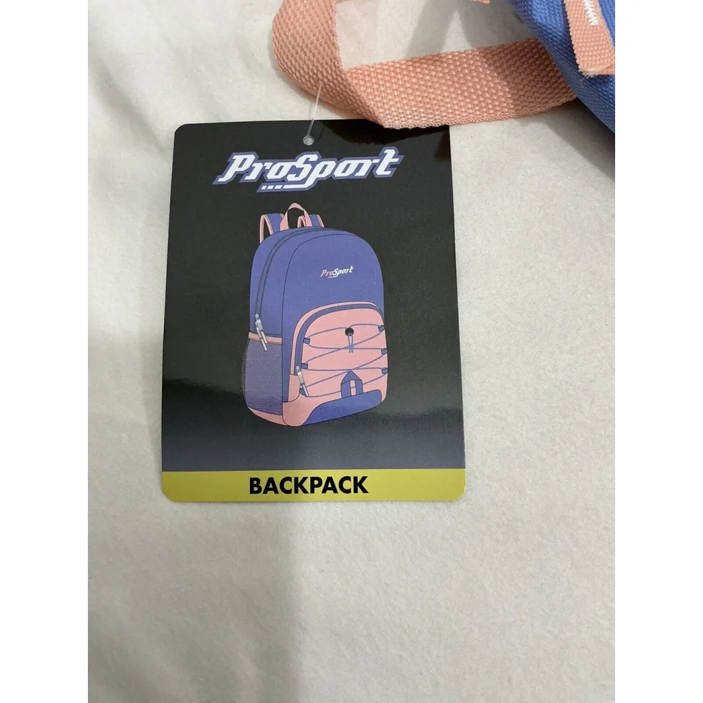 Pro Sport Blue Melon Back Pack NWT - Image 3