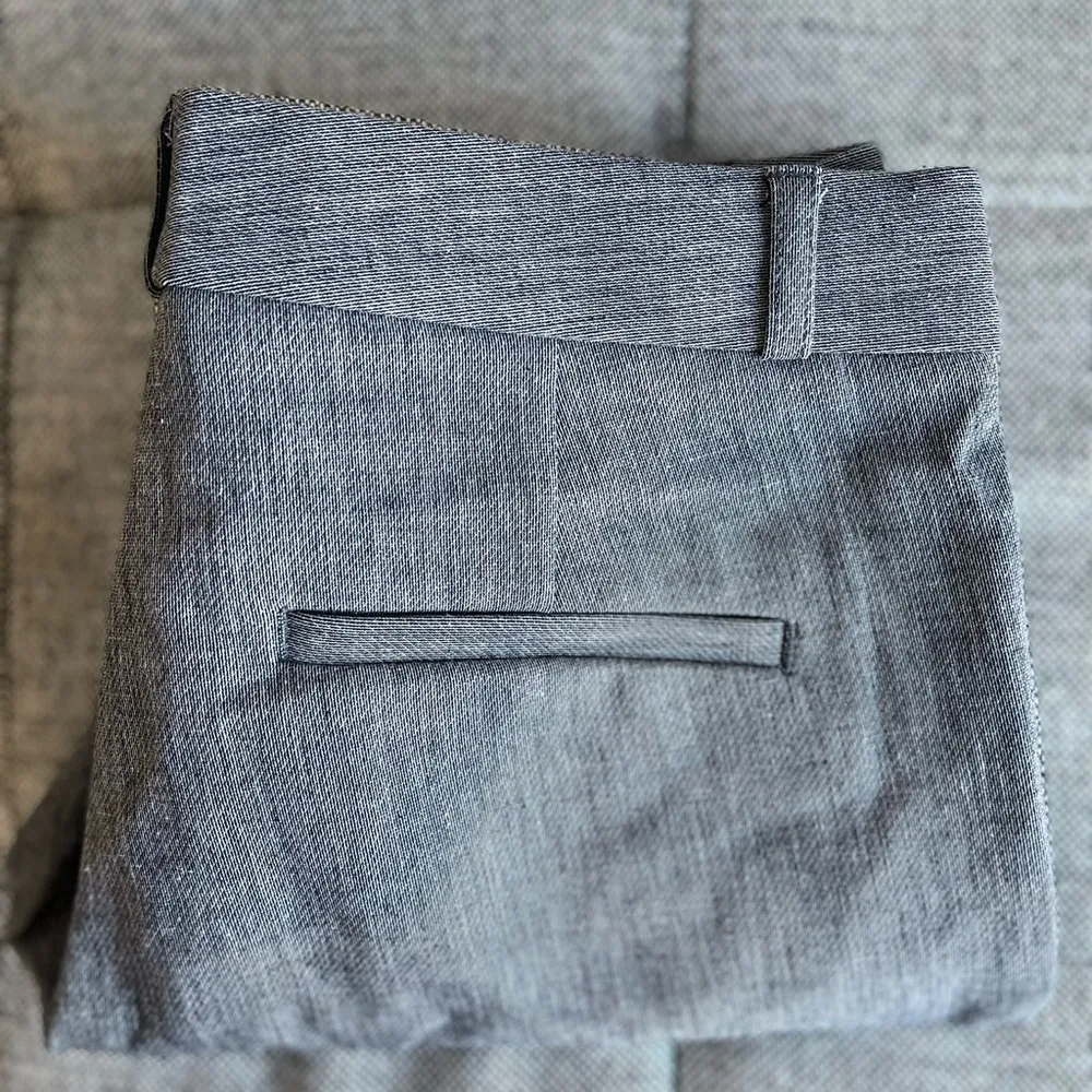 Banana Republic Gray Sloan tapered ankle pants - Image 8