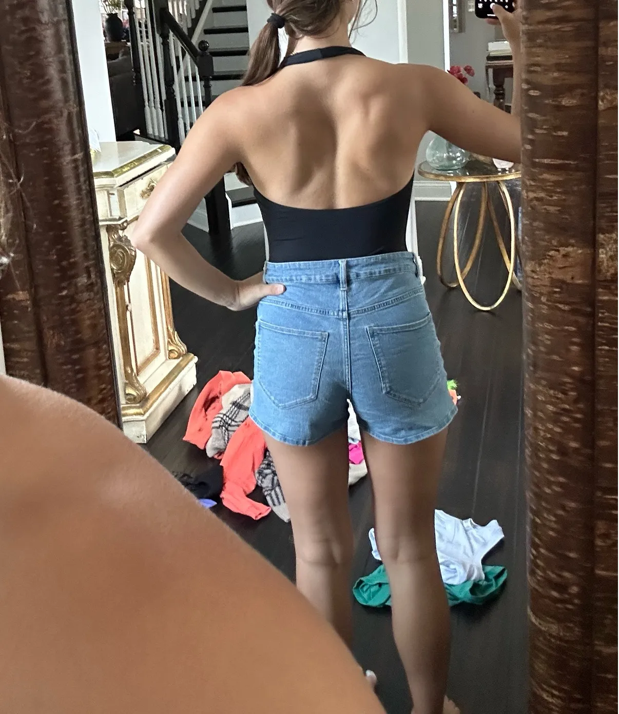 Halter neck Body Suit - Image 2