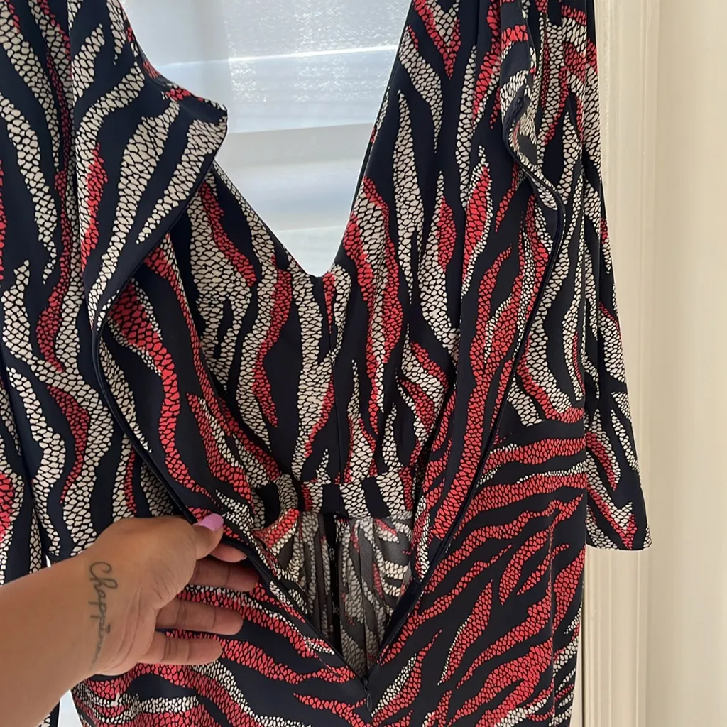 Anne Klein dress size 16 - Image 8