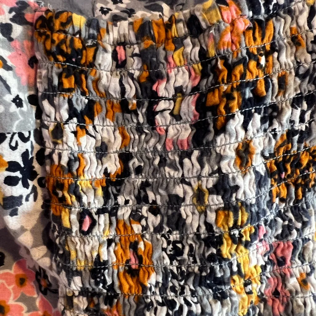 Cropped corset top. American Eagle - Image 4