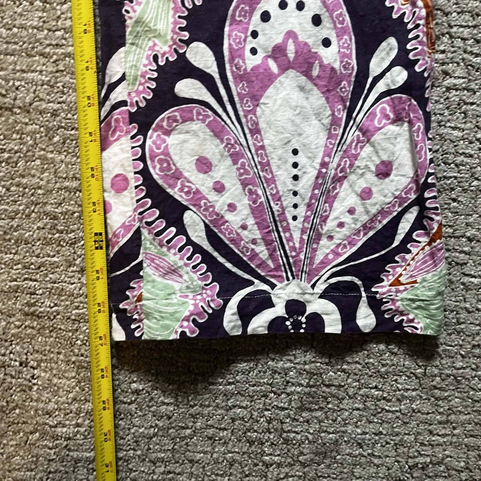 Zara‎ Woman's Medium Floral Flared Pants - Image 15