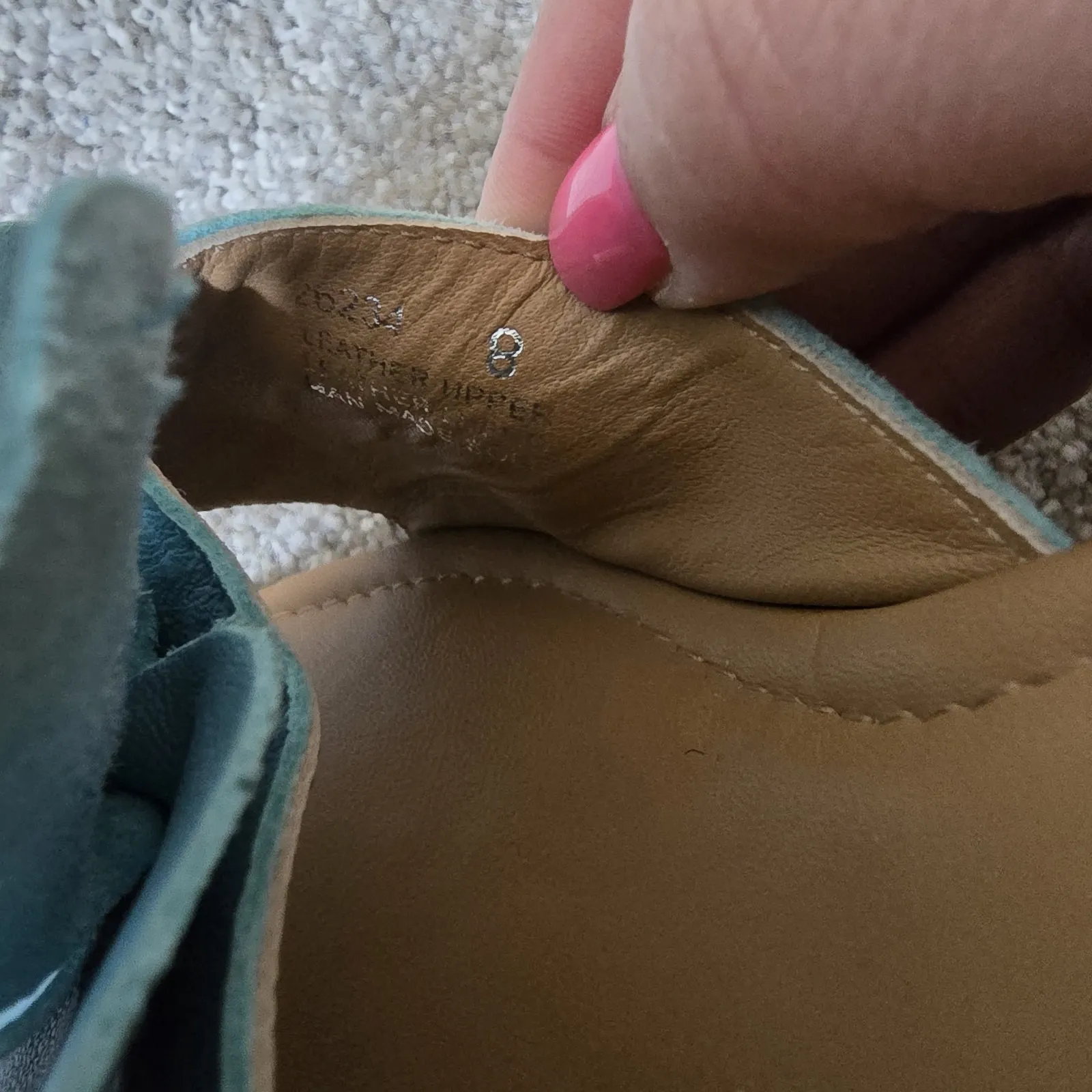 Garnet Hill Womens Cara Floral Wedge Sandals Sz‎ 8 Vacation Resort Beach - Image 8