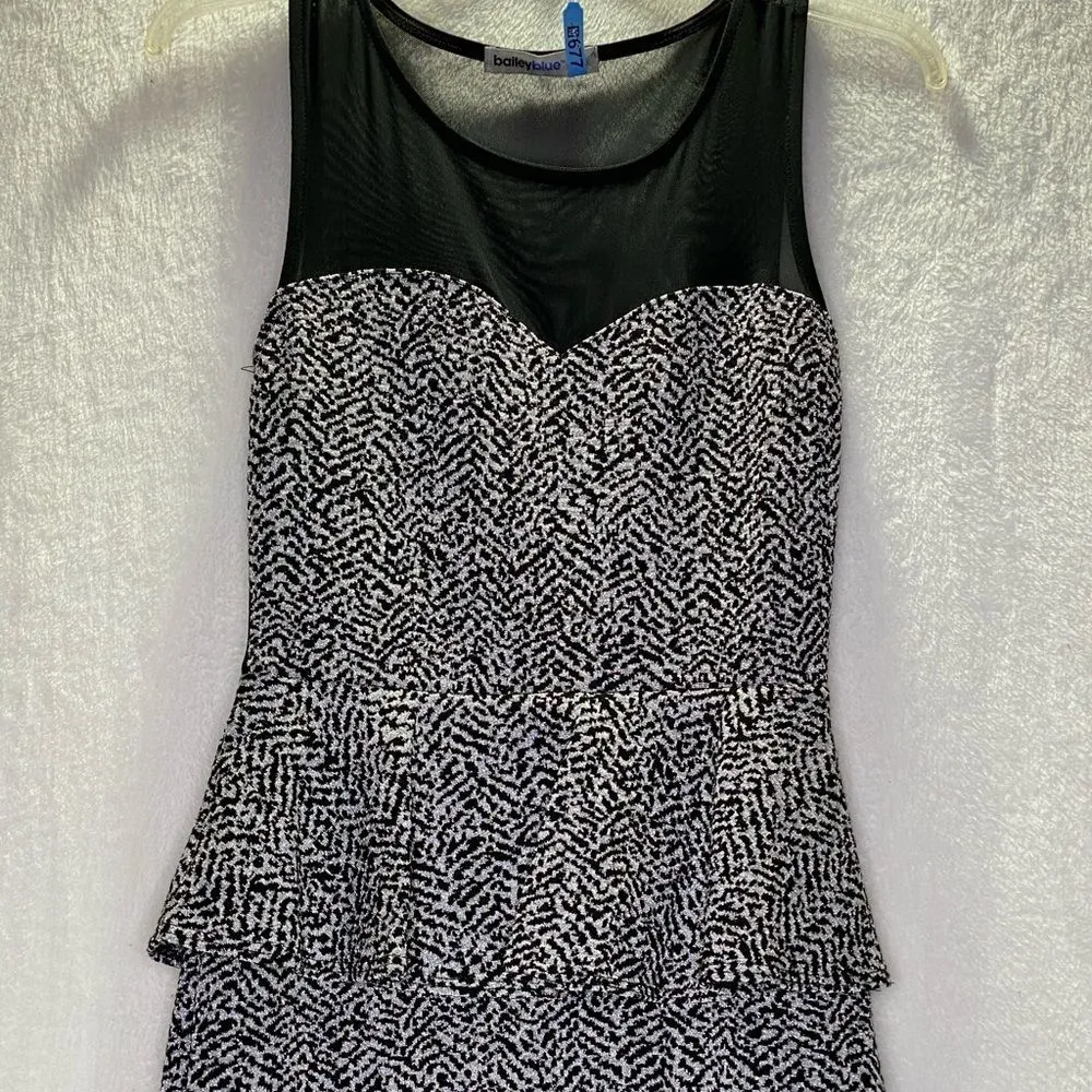 Bailey Blue Dress - Image 8