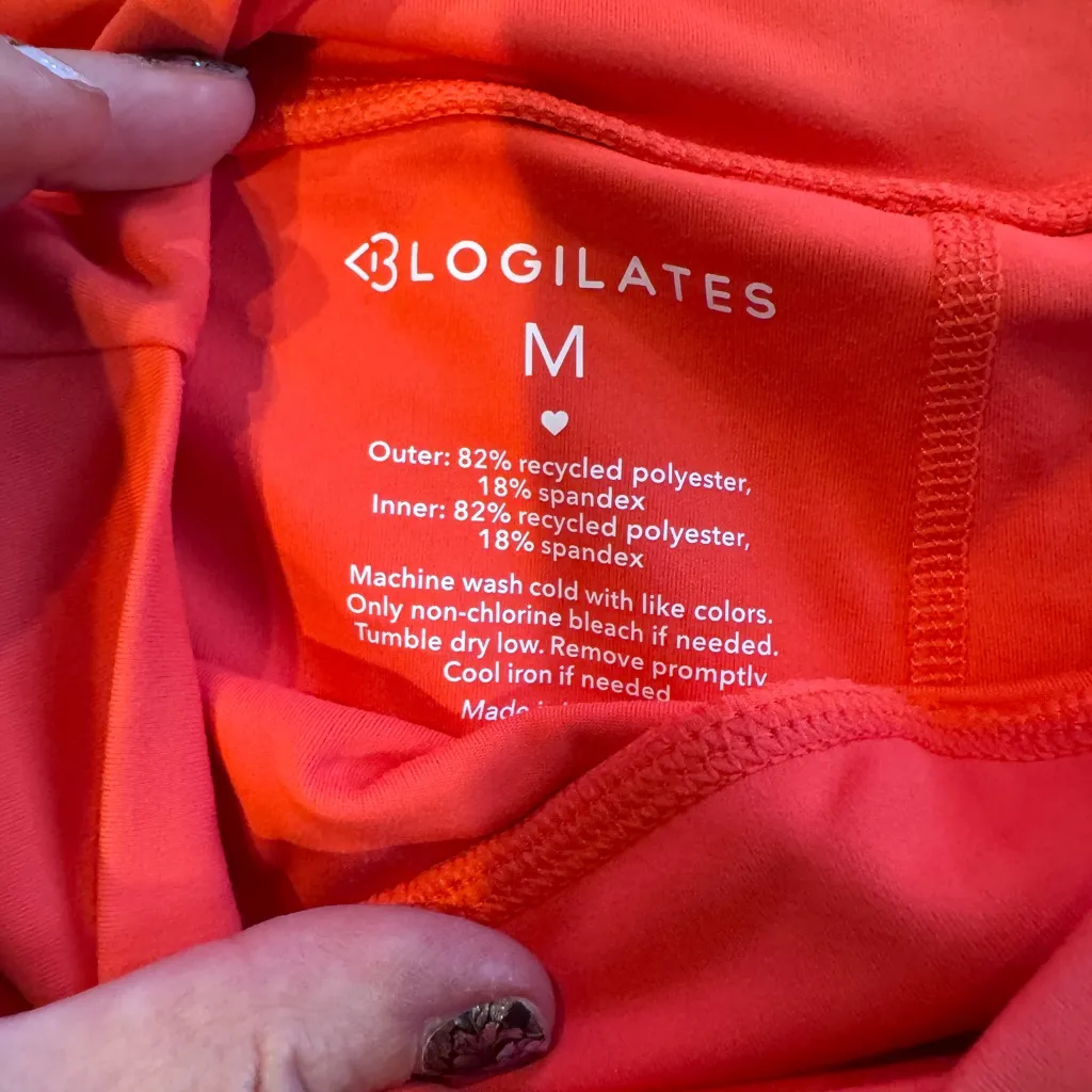 Blogilates Crisscross Slit Skort - Image 3