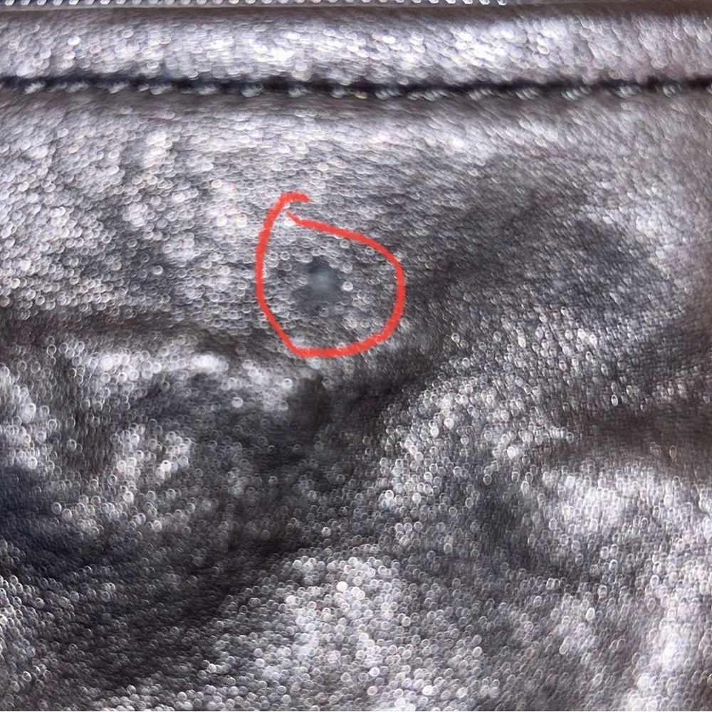 David & scotti Made on earth black purse - Image 14