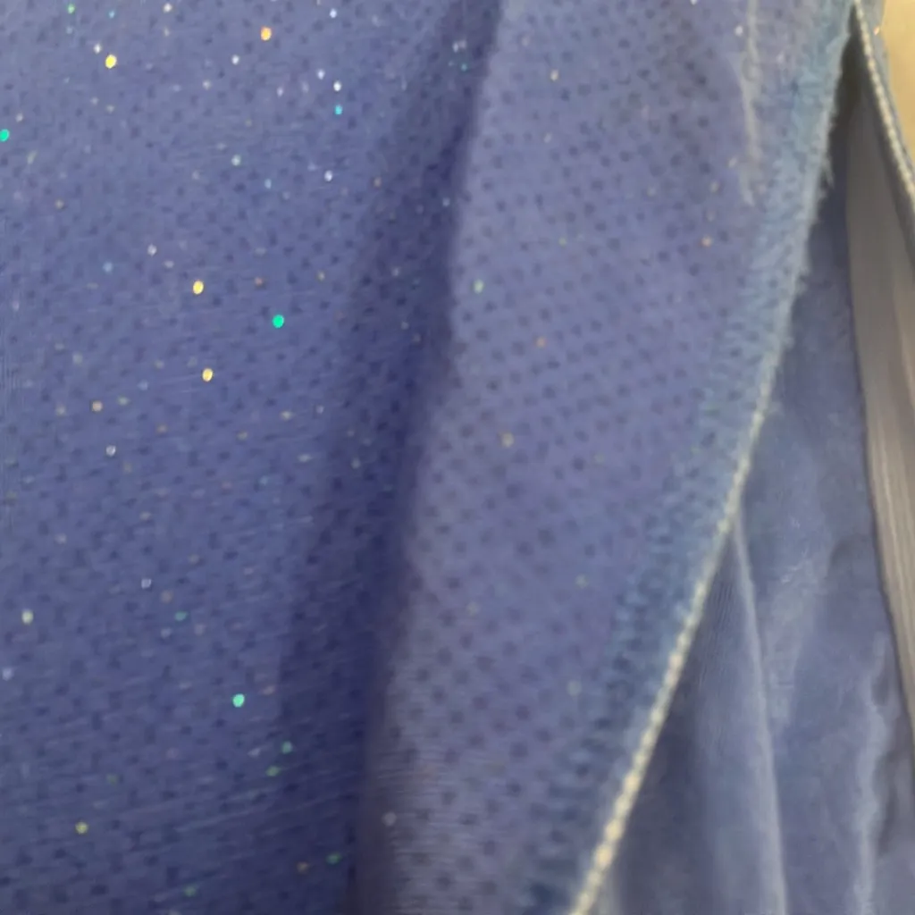 FINAL MARKDOWN Elegant Charlotte Russe shimmer skirt medium Size undefined - Image 3