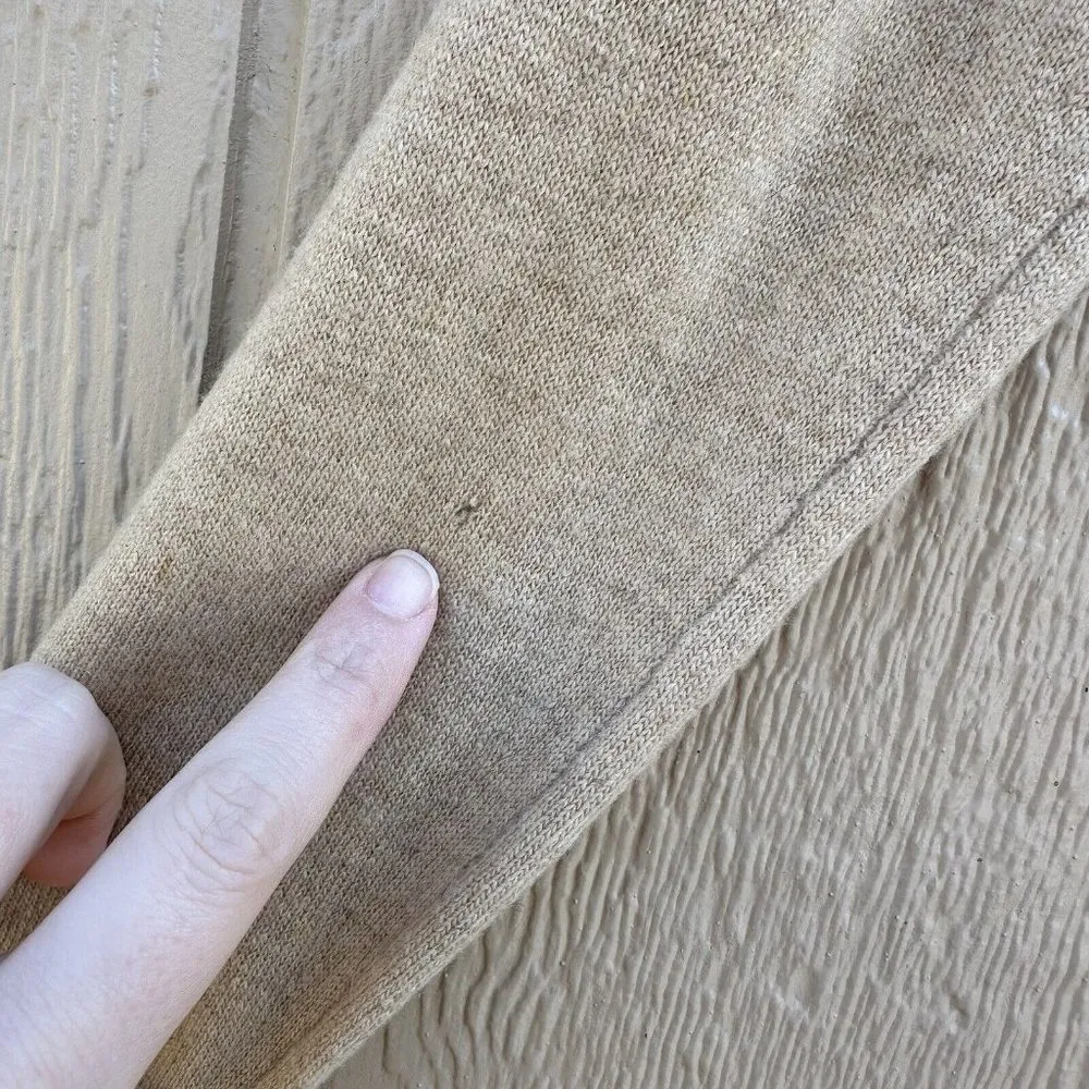 Vintage Pringle of Scotland Beaded Cardigan Sweater Size XS/Small - Image 7