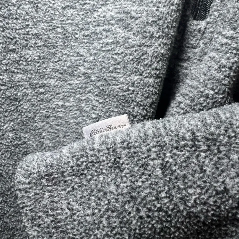 Eddie Bauer Women's Quest Fleece Quarter Zip Pullover Shirt Gray Nature 2XL Tall - Image 12