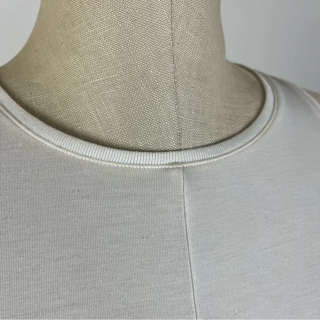 Outdoor Voices White Knot Tank Top - Image 5