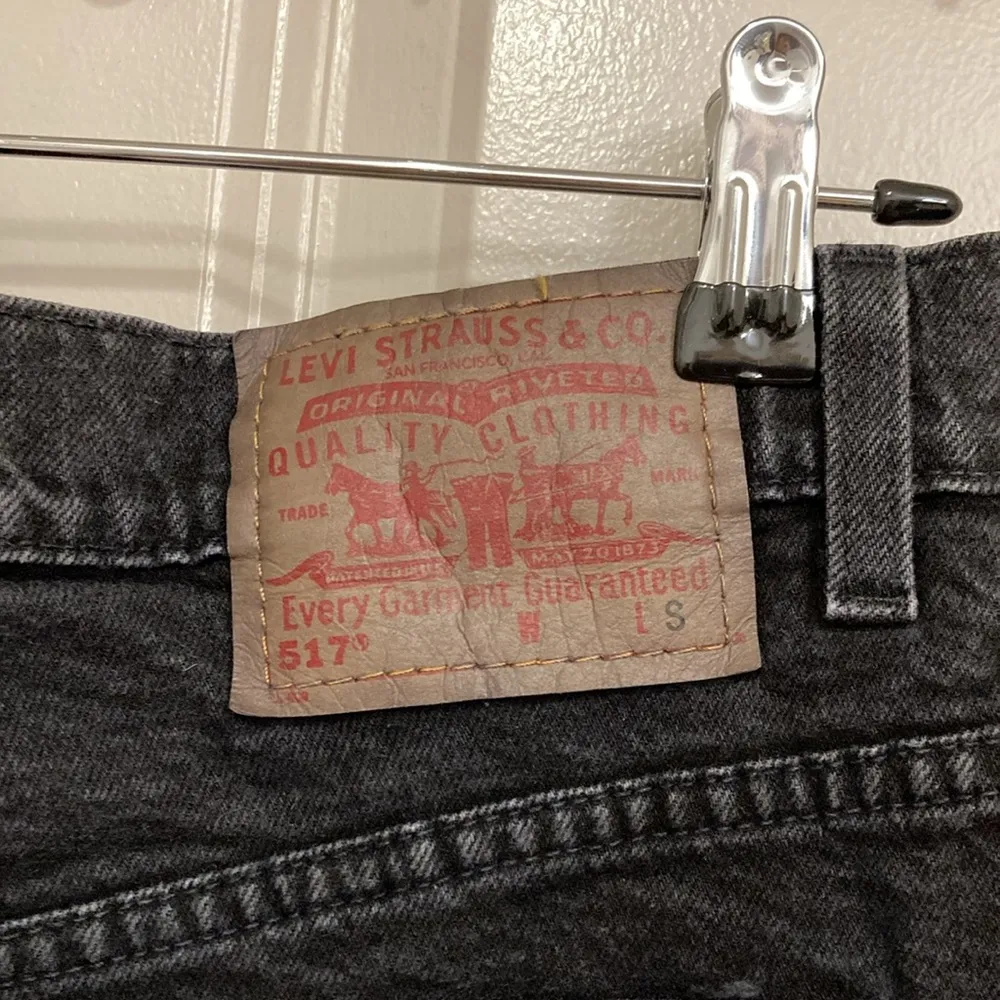 High Rise  517 Bootcut Jeans - Image 5