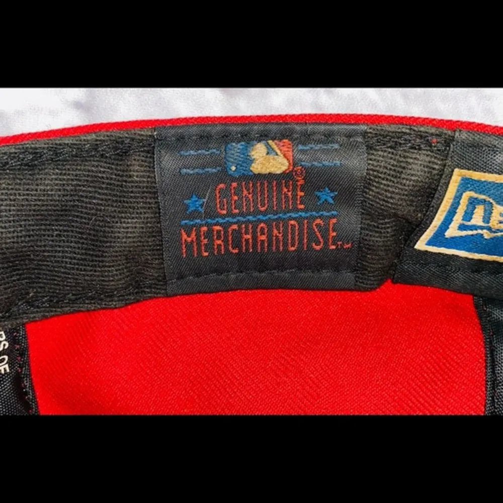 DC Fitted Hat New Era Bling - Image 5