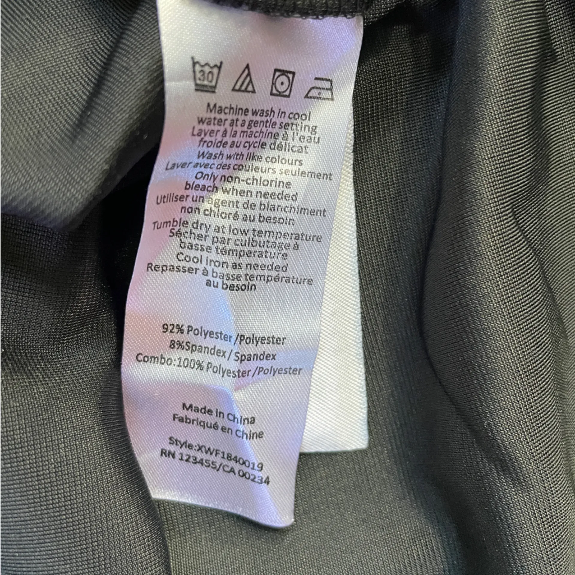 NWT Highline Collective Starry Night Velvet Witchy Mini Dress - Image 15